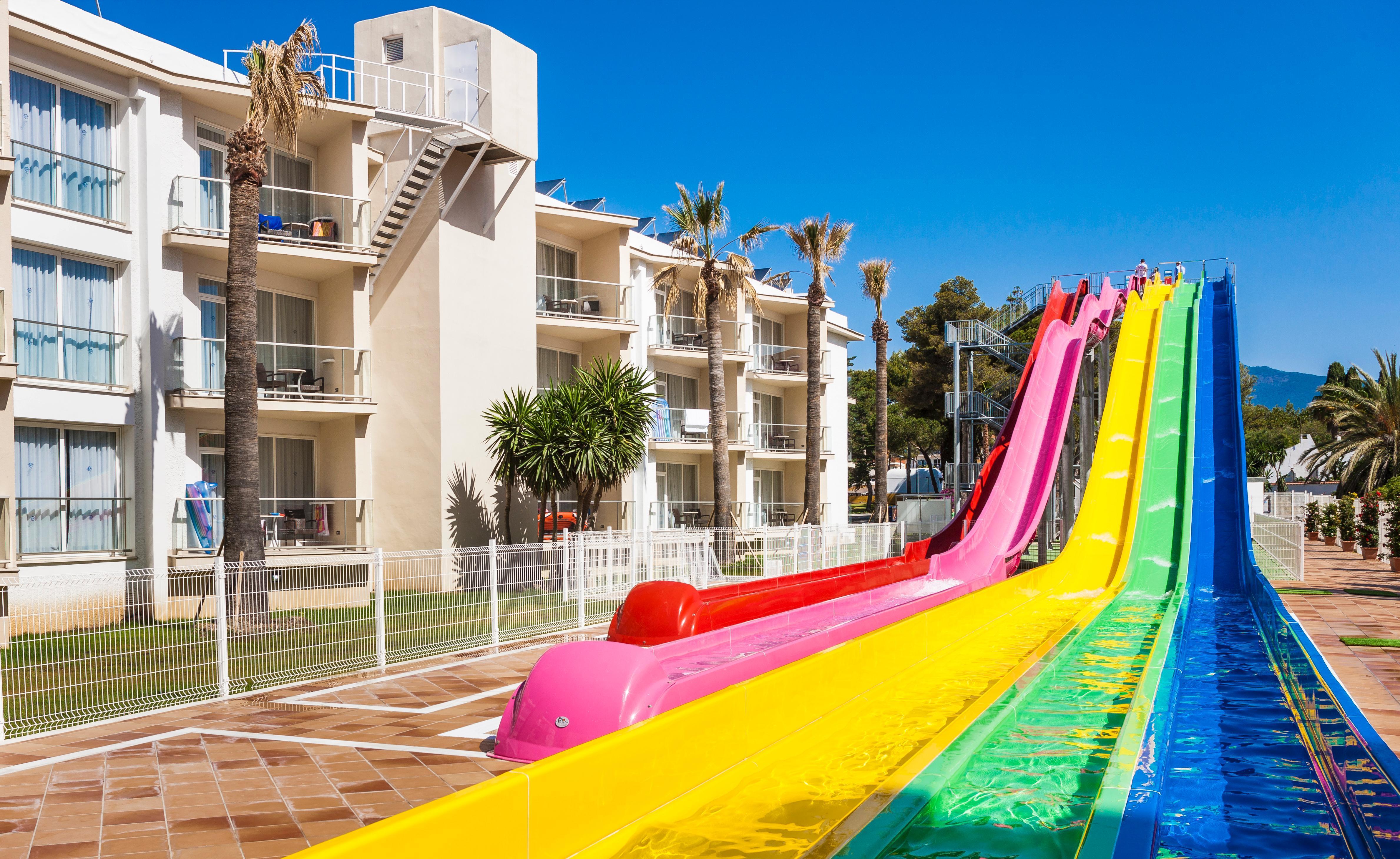 Globales Playa Estepona Exterior photo