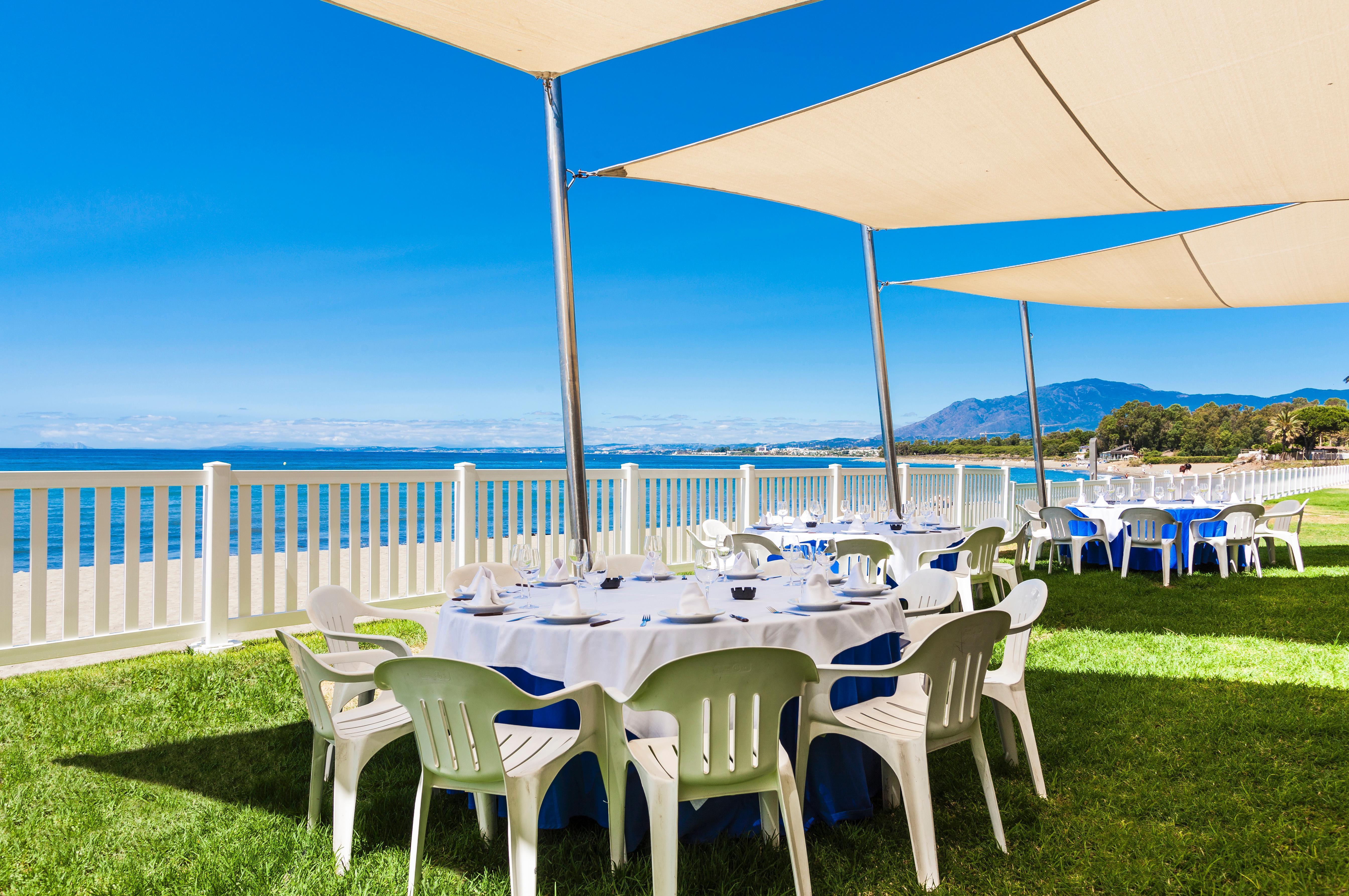 Globales Playa Estepona Exterior photo