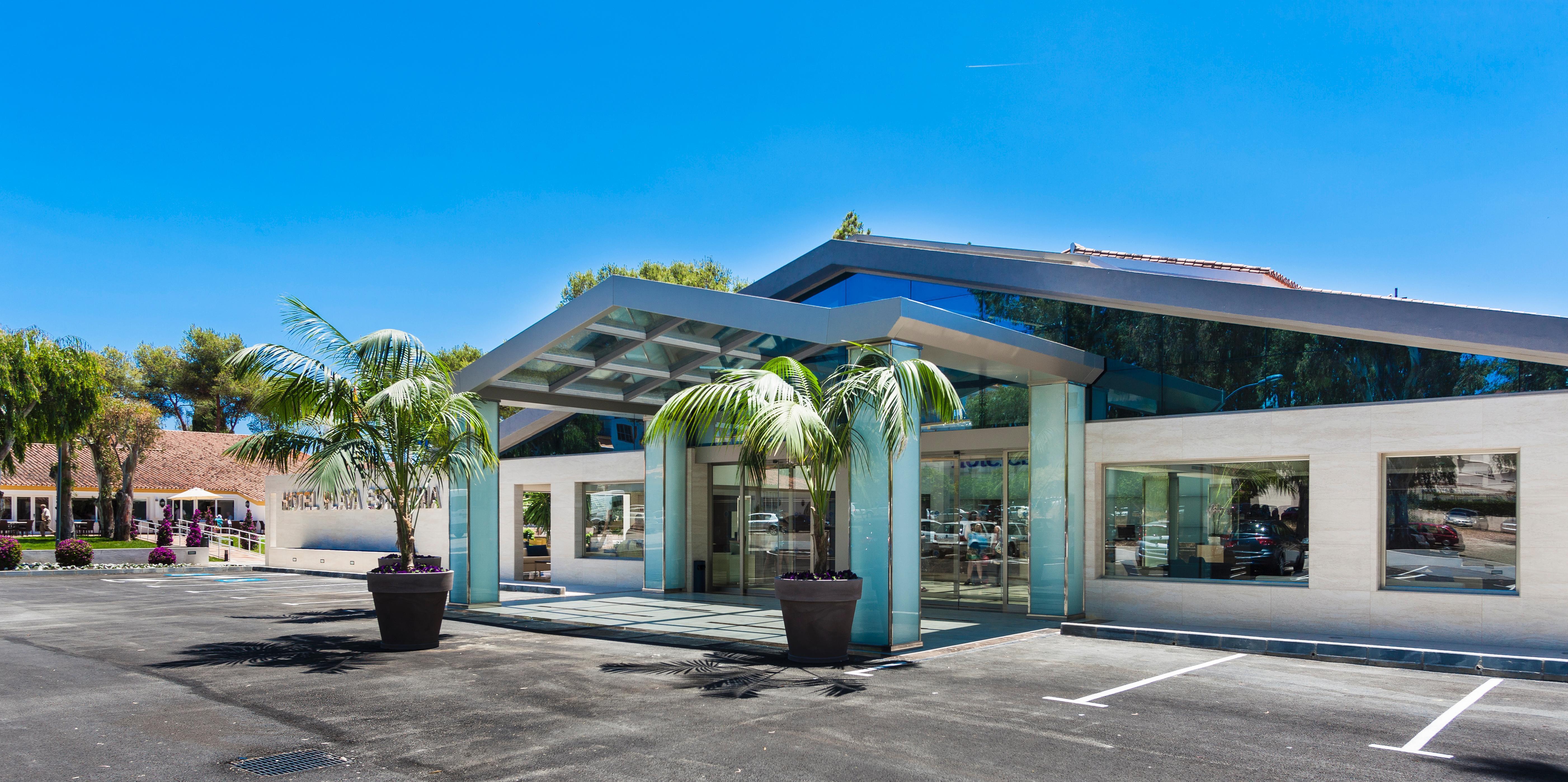 Globales Playa Estepona Exterior photo